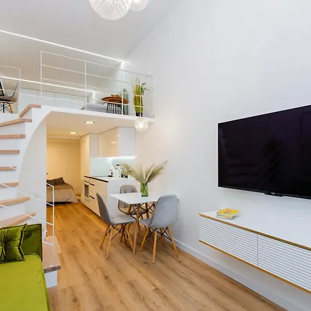 Daukanto Apartment *