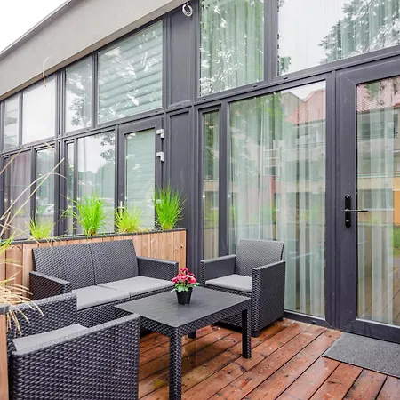 Daukanto Apartment Palanga