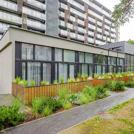 Daukanto Apartament Połąga