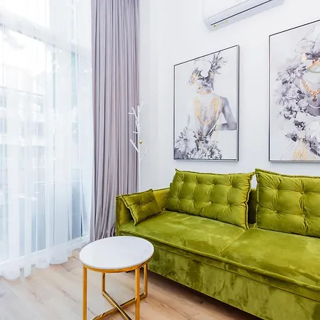 Daukanto Apartment