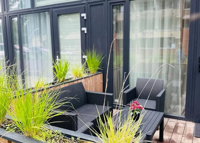 Daukanto דירה פלאנגה