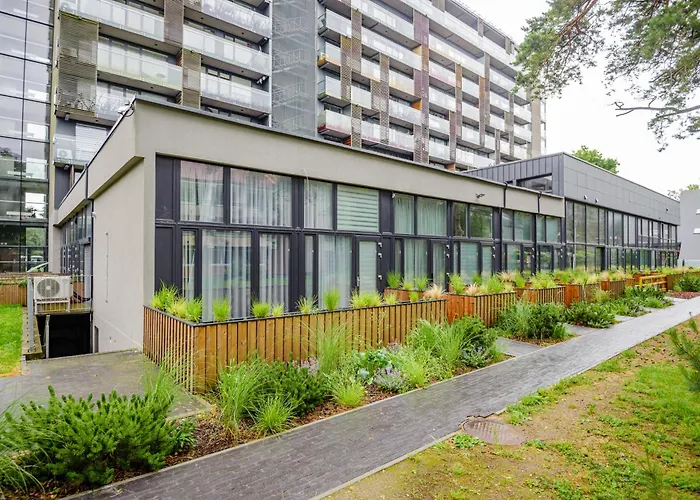 Daukanto דירה פלאנגה